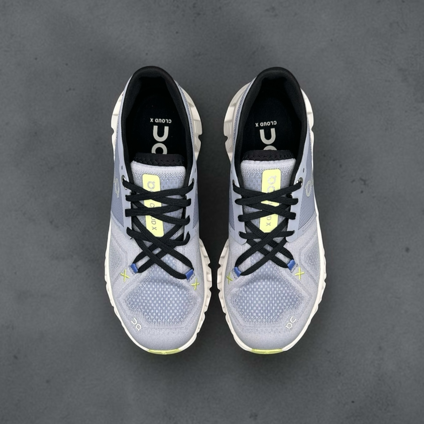 On Running Cloud X 3 Nimbus White