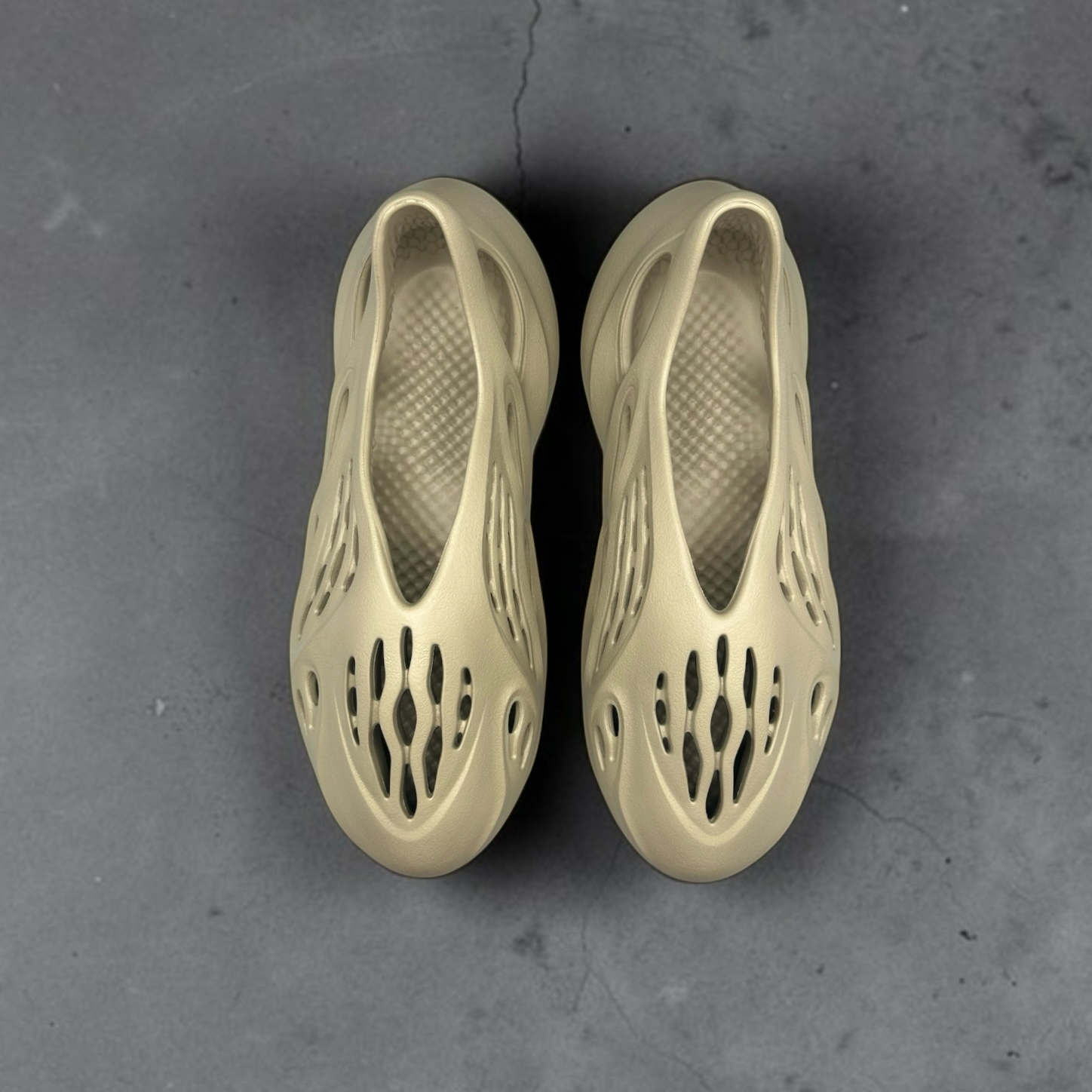 adidas Yeezy Foam Runner Stone Salt
