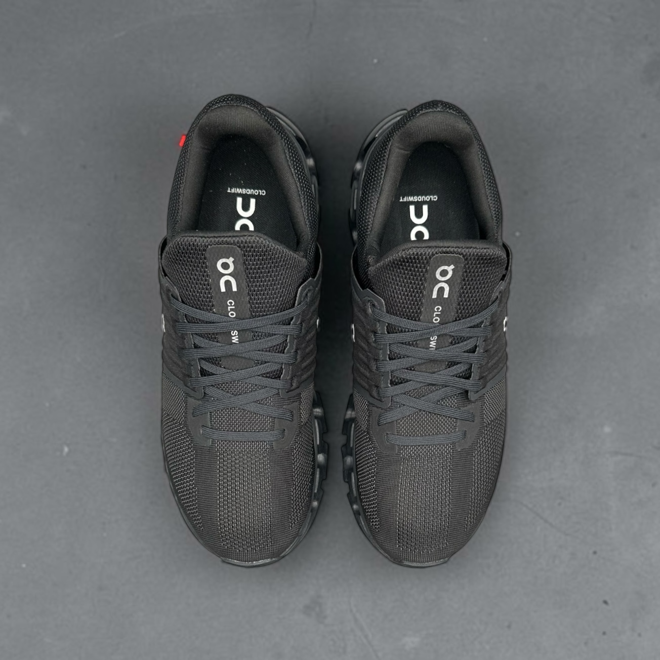 On Running Cloudswift 3 AD All Black