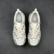 New Balance 530 Silver Metallic Linen