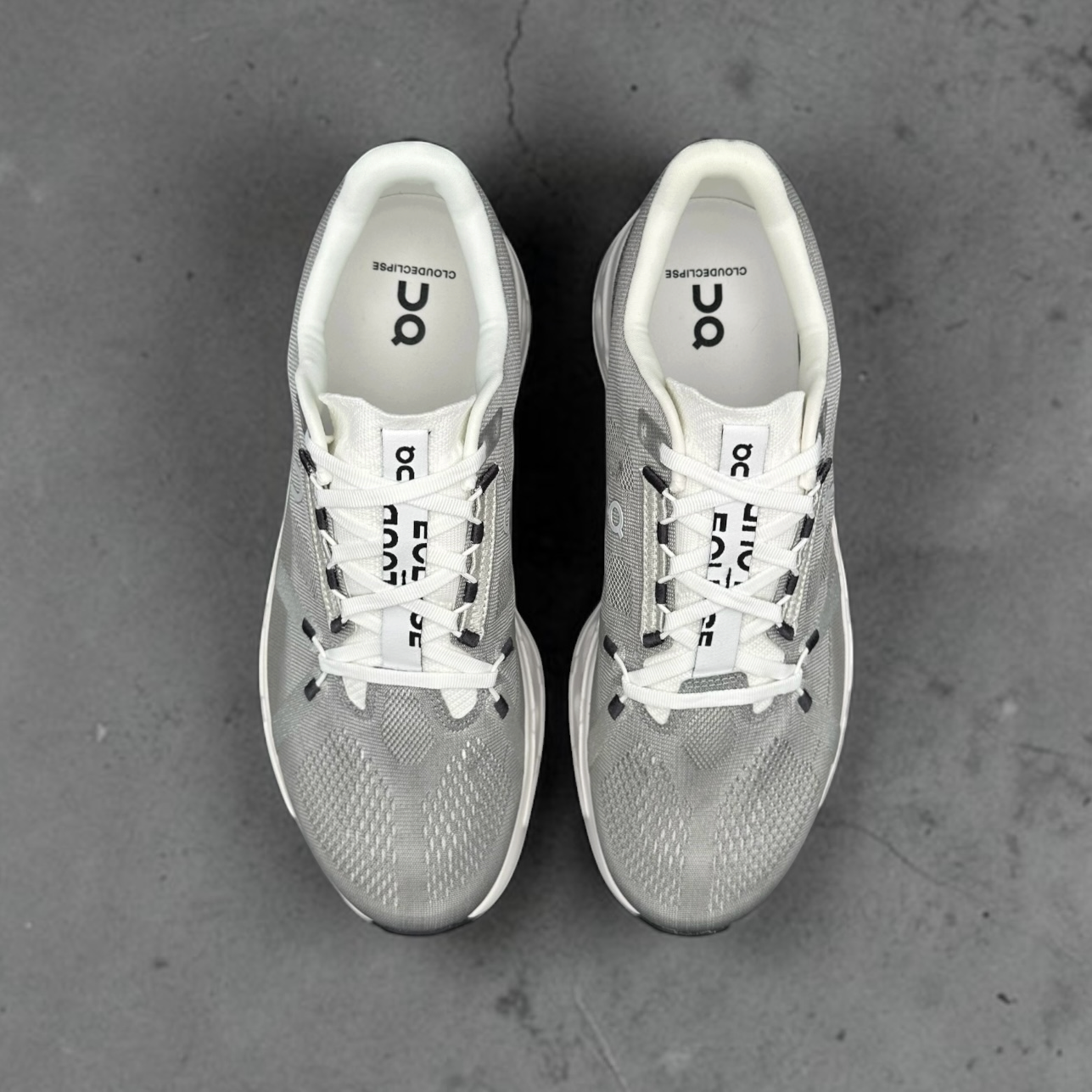 On Running Cloudeclipse Alloy White
