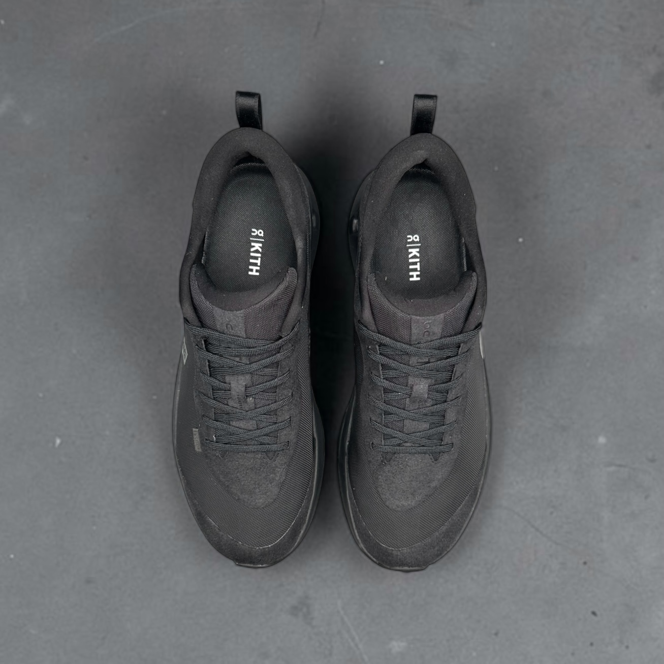 On Running K-Tech 3 Kith Black