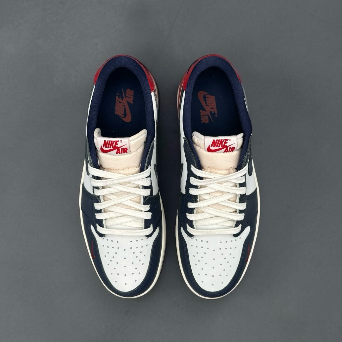 Jordan 1 Retro Low OG Howard University