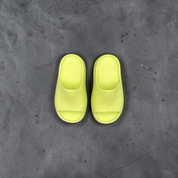 adidas Yeezy Slide Glow Green (Kids)