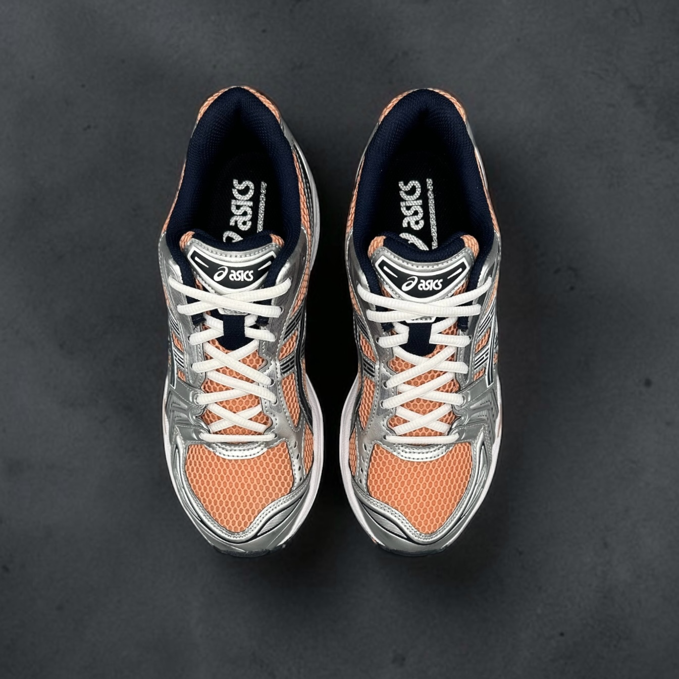 ASICS Gel-Kayano 14 Sepia Pure Silver