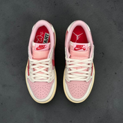 Jordan 1 Retro Low OG SP Travis Scott Sail Tropical Pink (PS)