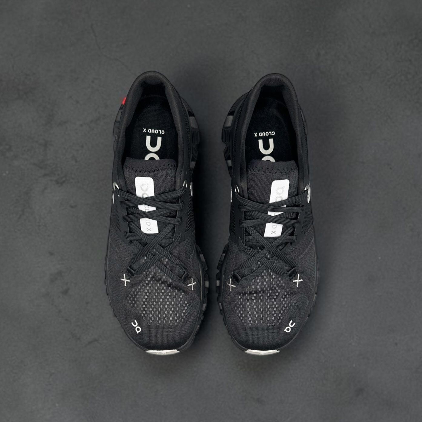 On Running Cloud X 3 Black