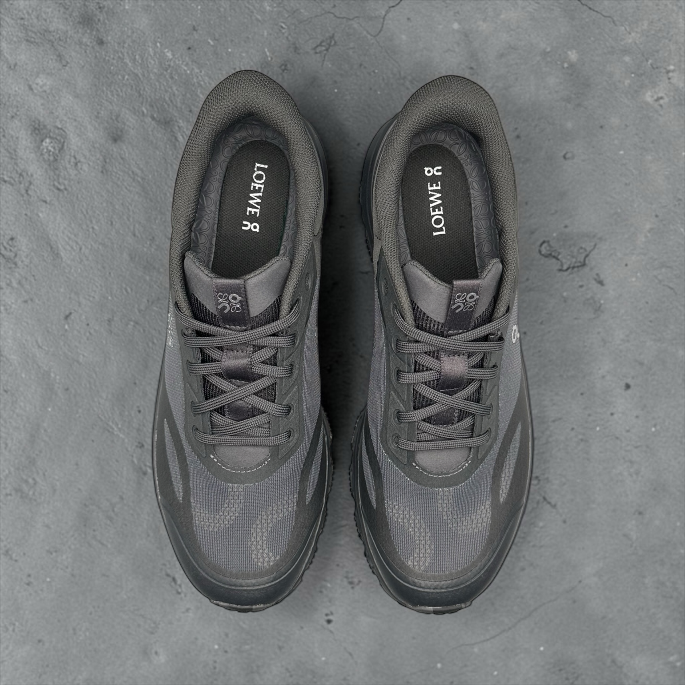 On Running Cloudventure 2 LOEWE Gunmetal