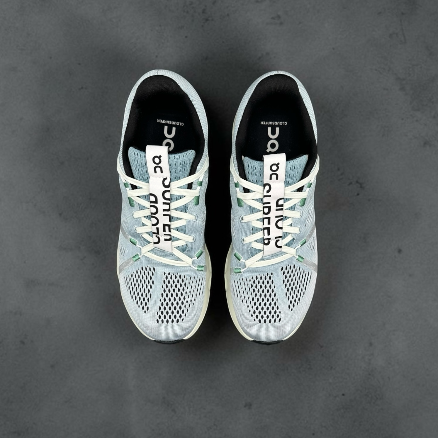 On Running Cloudsurfer Mineral Aloe