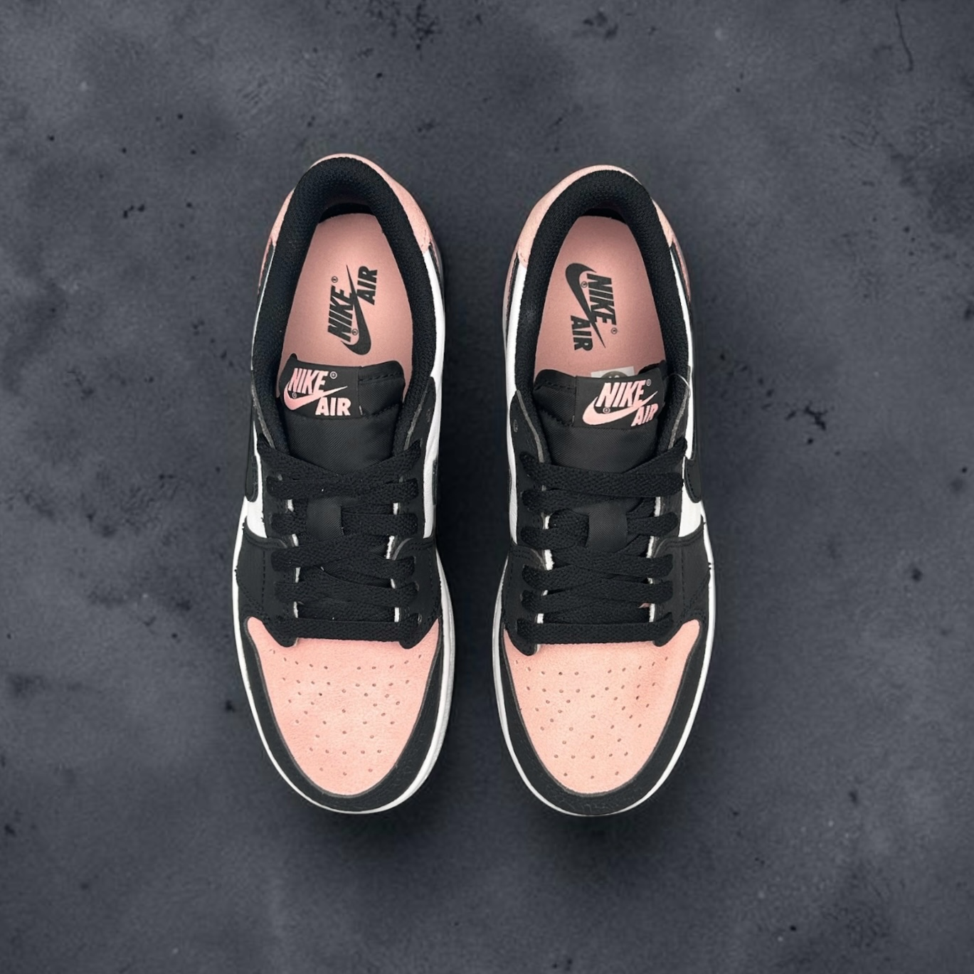 Jordan 1 Low OG Bleached Coral (GS)