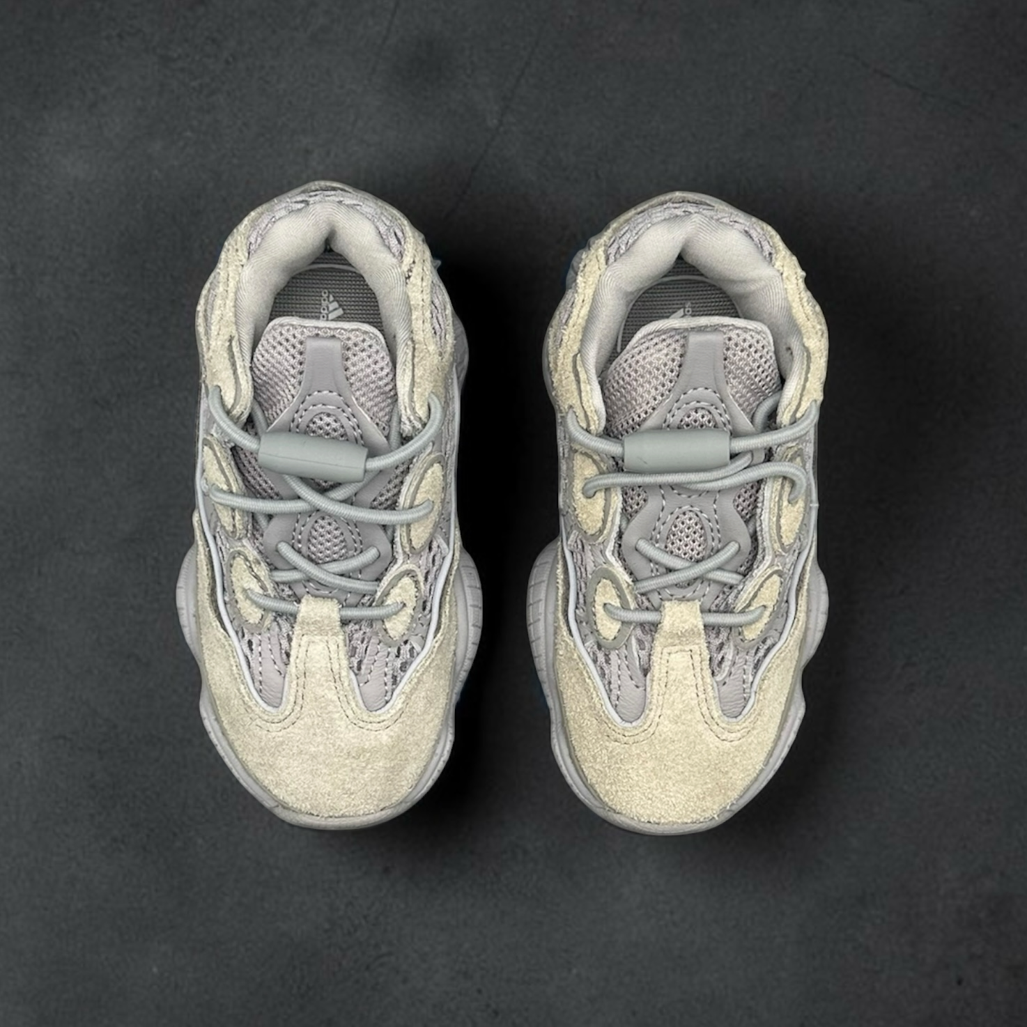 adidas Yeezy 500 Stone Salt (Infants)