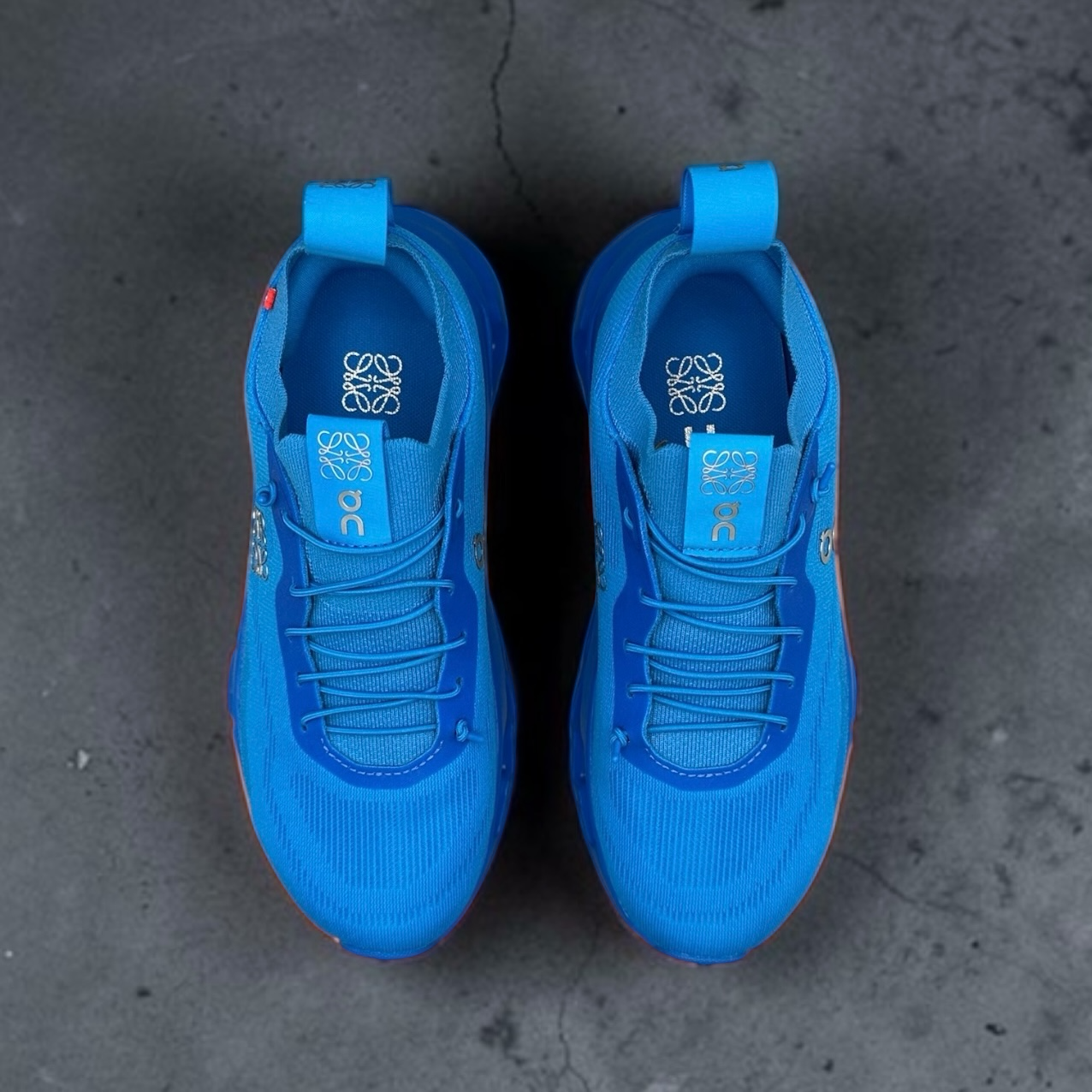 On Running Cloudtilt LOEWE Electric Blue
