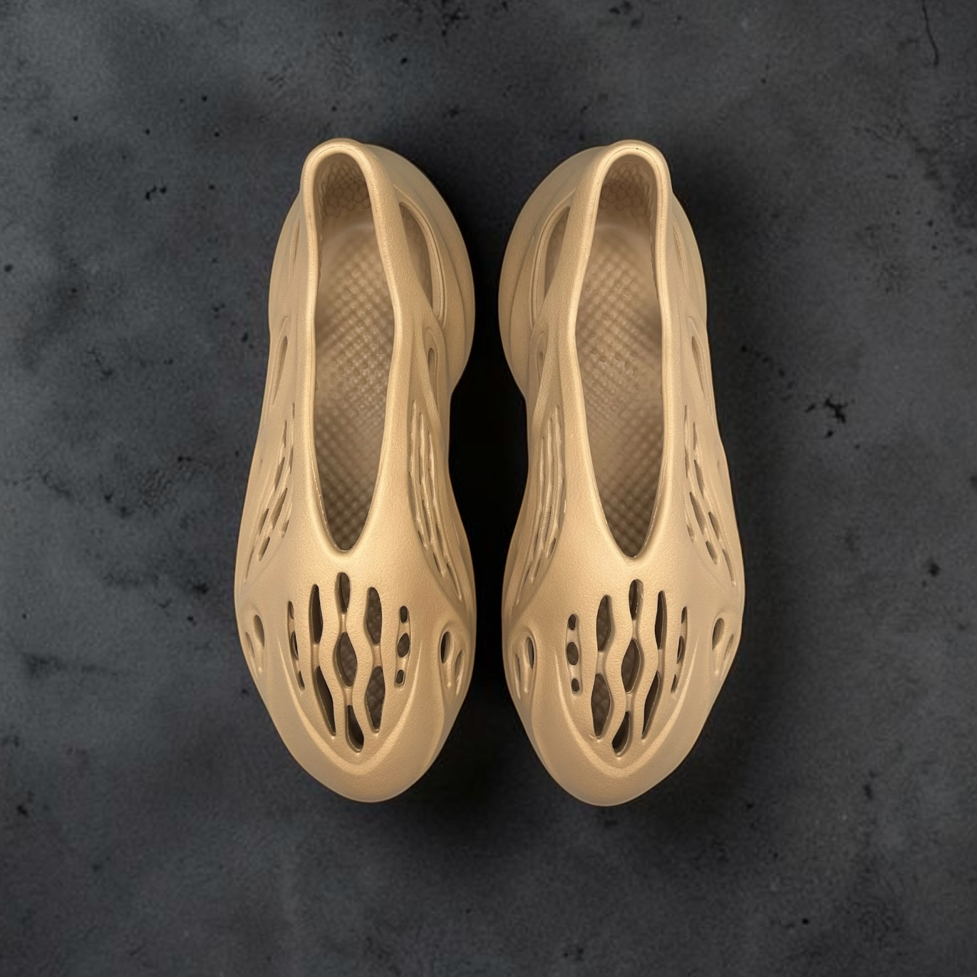 adidas Yeezy Foam Runner Ochre
