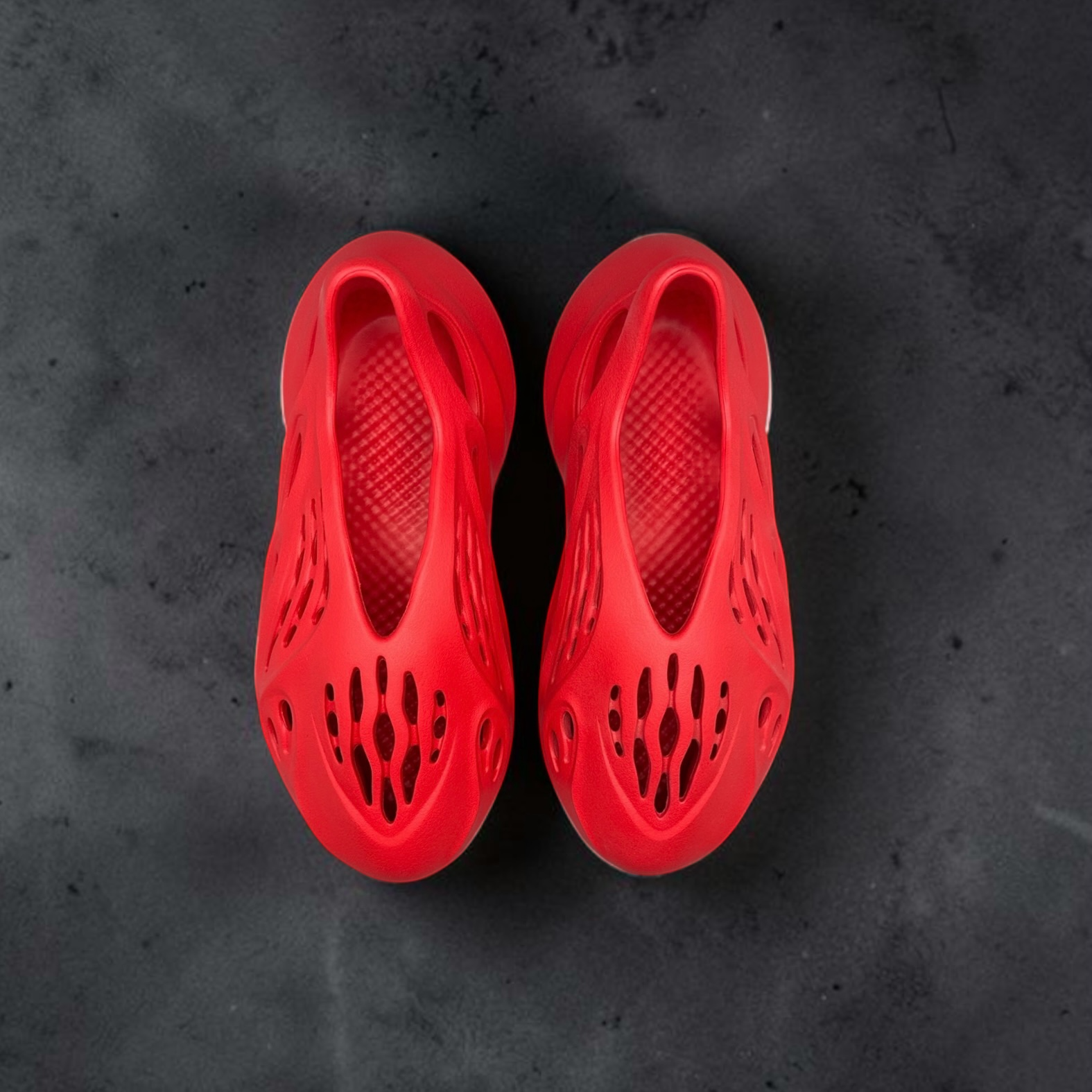 adidas Yeezy Foam Runner Vermillion