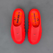 Nike Mind 001 Slide Solar Red