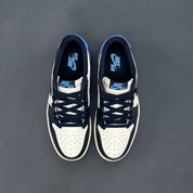 Jordan 1 Low OG Obsidian UNC