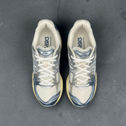 ASICS Gel-Kayano 14 Cream Metallic Blue