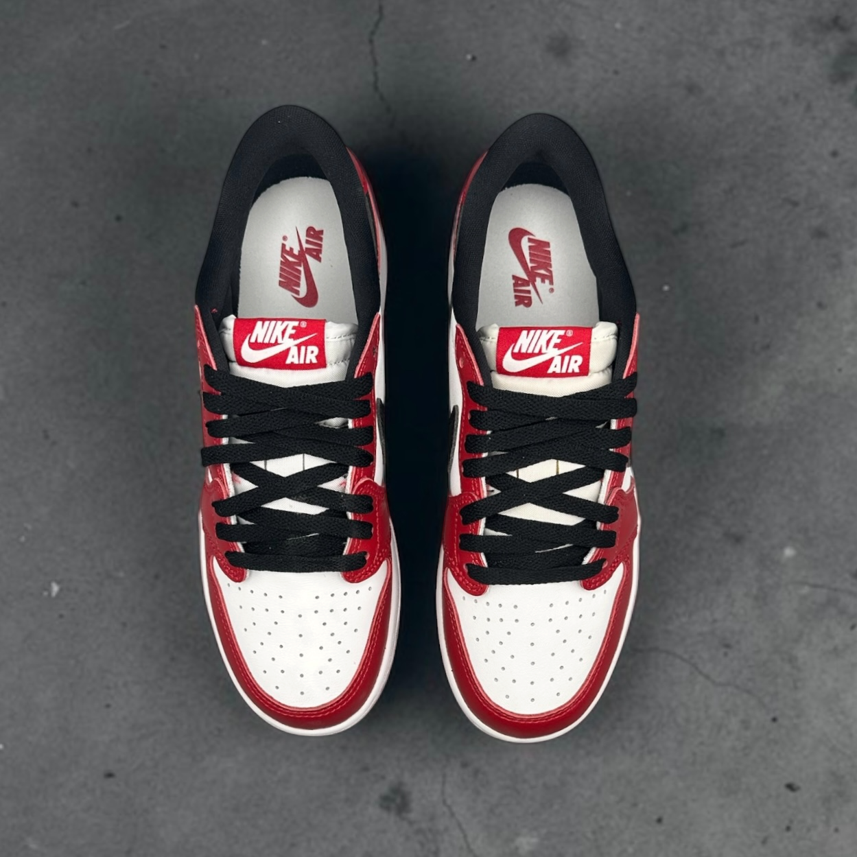Jordan 1 Retro Low OG Chicago (2025) (GS)