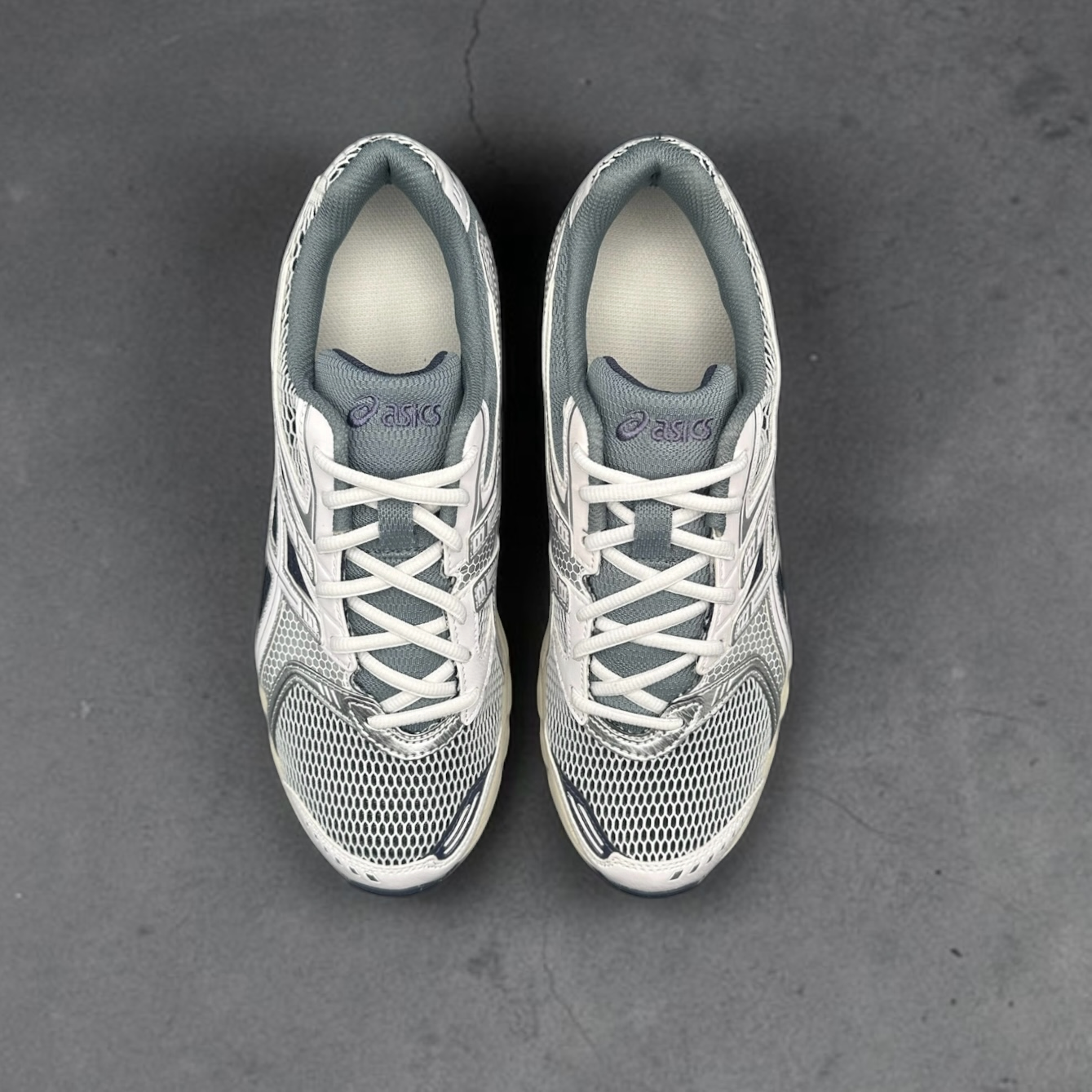 ASICS Gel-DS Trainer 14 White Pure Silver