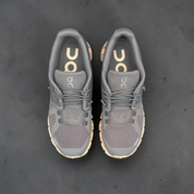 On Running Cloud 5 Zinc Grey Shell