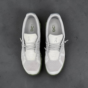 On Running Cloud 5 Glacier Grey Reseda Green