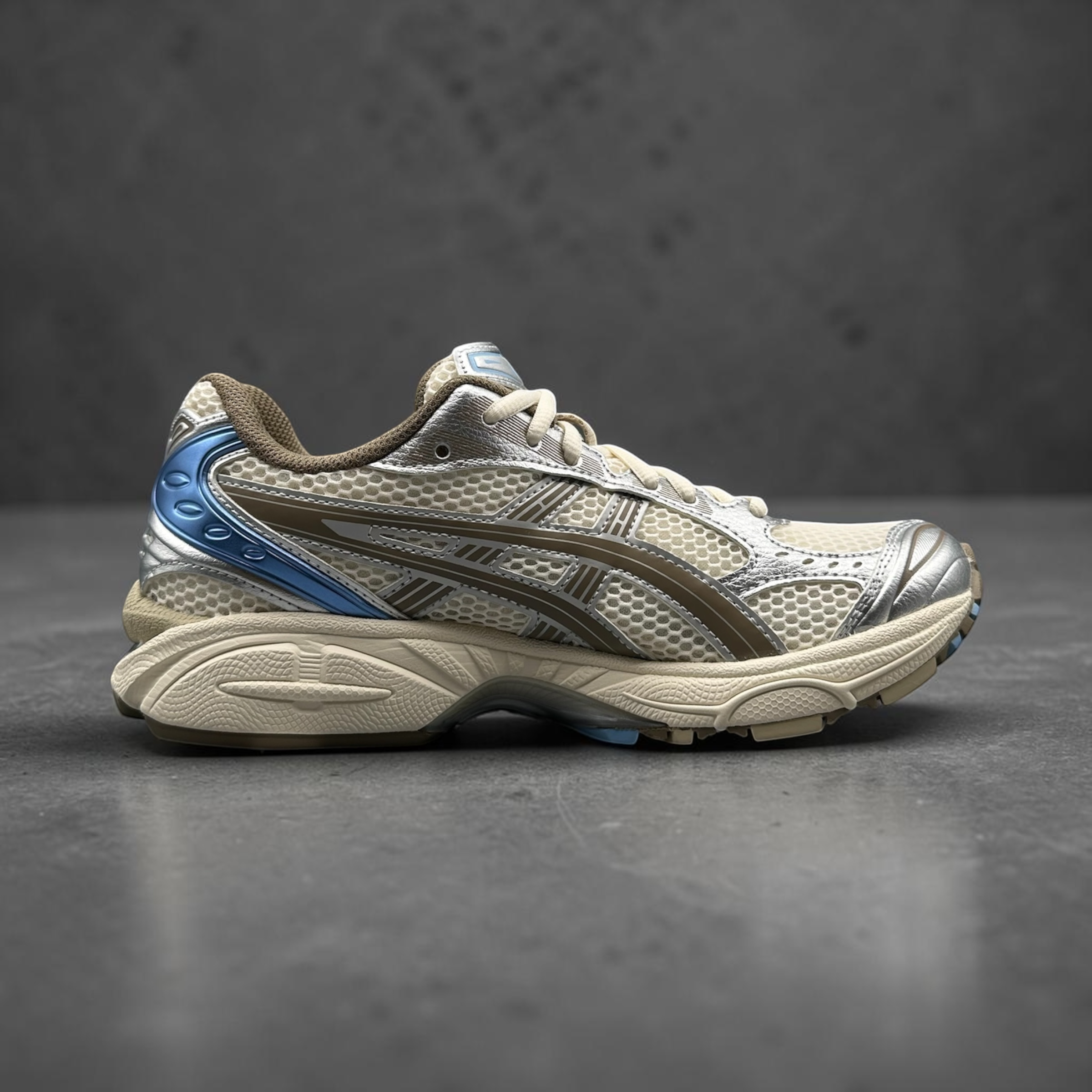 ASICS Gel-Kayano 14 Cream Pepper (Women's)