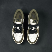 Jordan 1 Retro Low OG Medium Olive (PS)