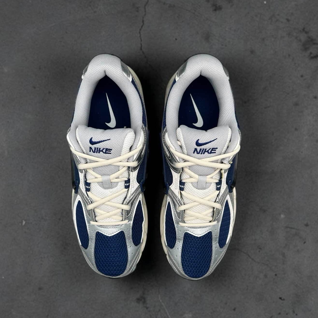 Nike V5 RNR Blue Void Wolf Grey