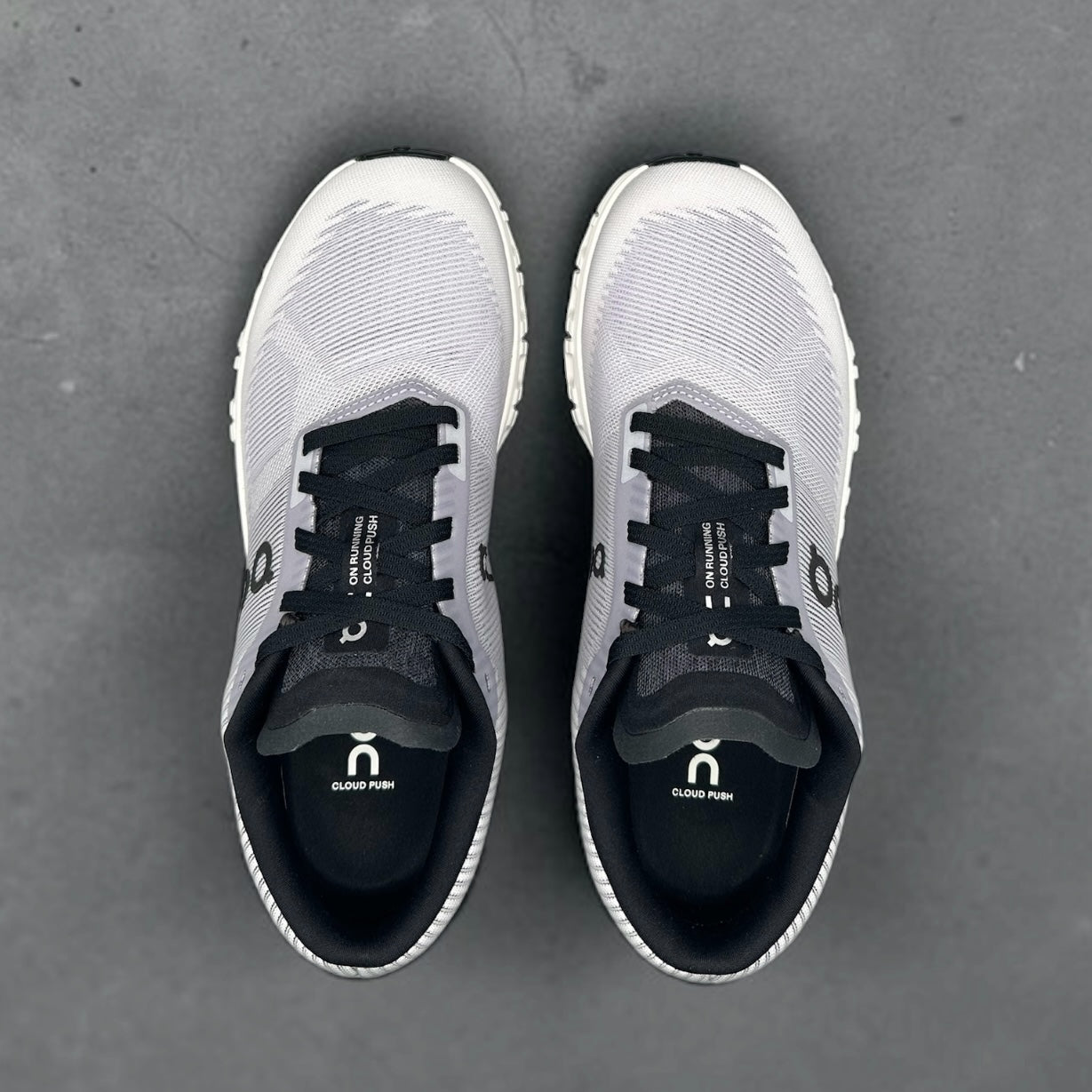 On Running Cloud 6 Push Lilac Black