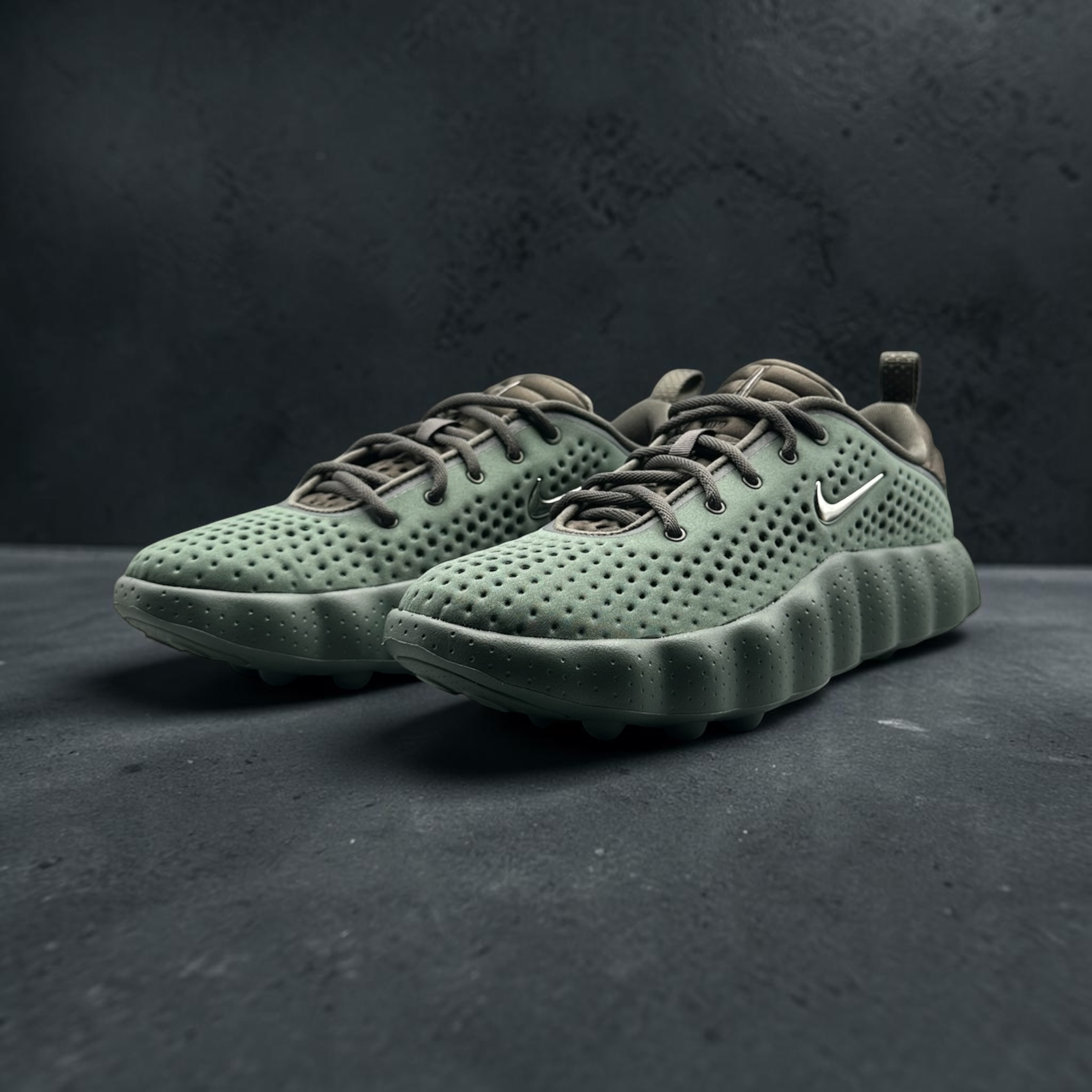 Nike Mind 002 Camo Green