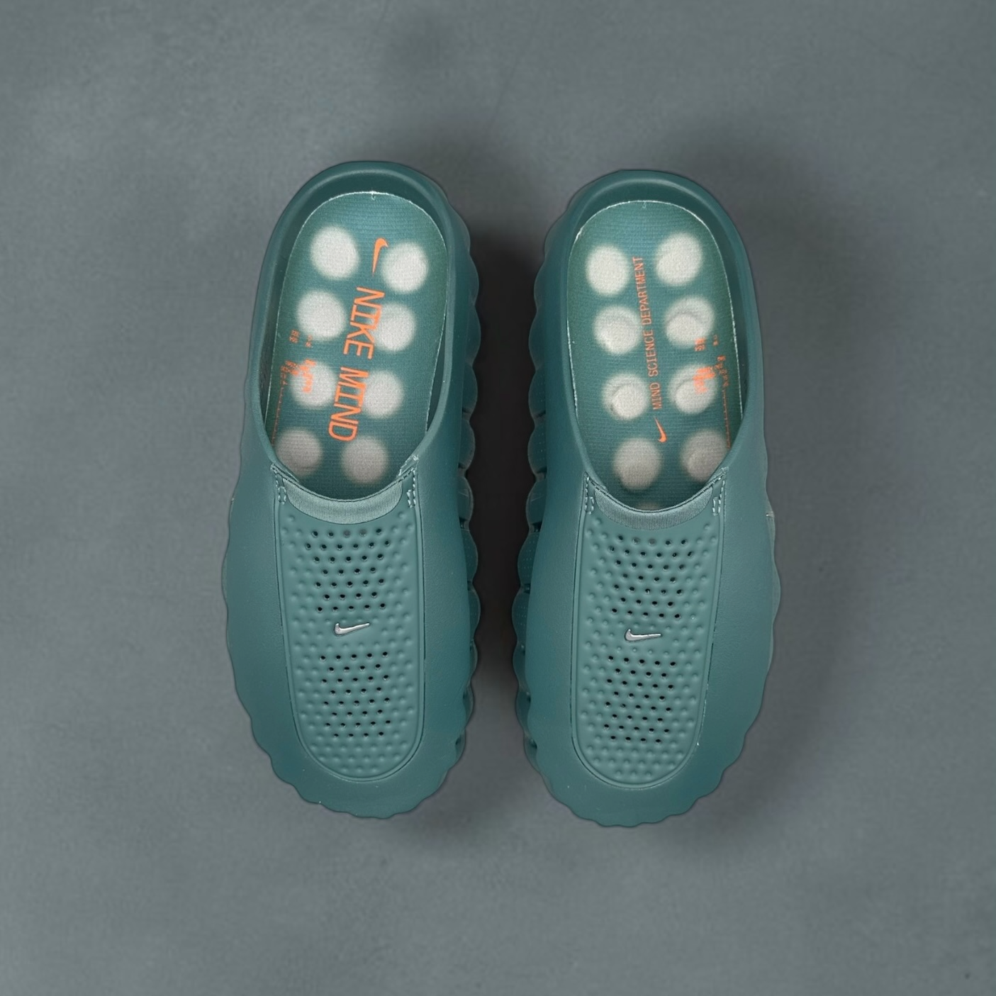 Nike Mind 001 Slide Mineral Slate