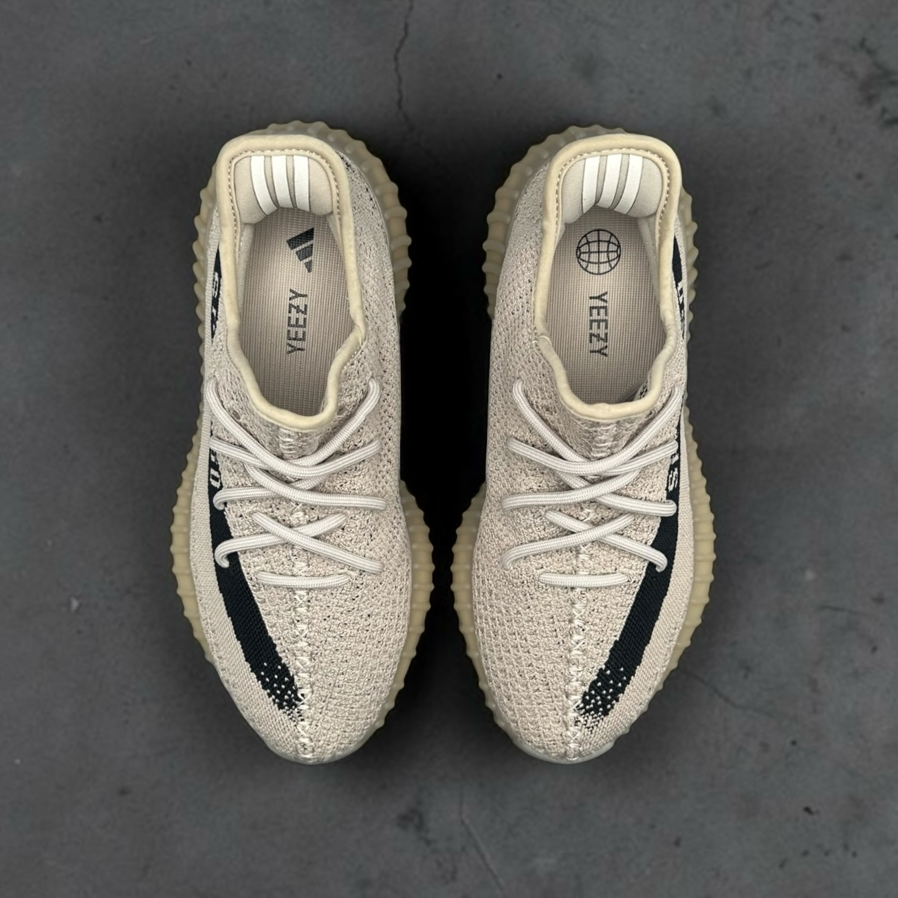 adidas Yeezy Boost 350 V2 Slate