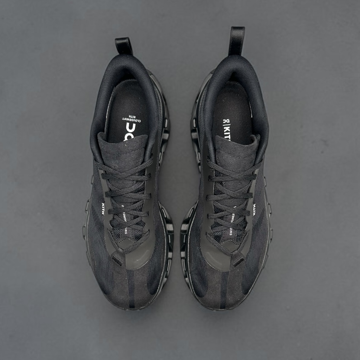 On Running K-Tech 1 Kith Black