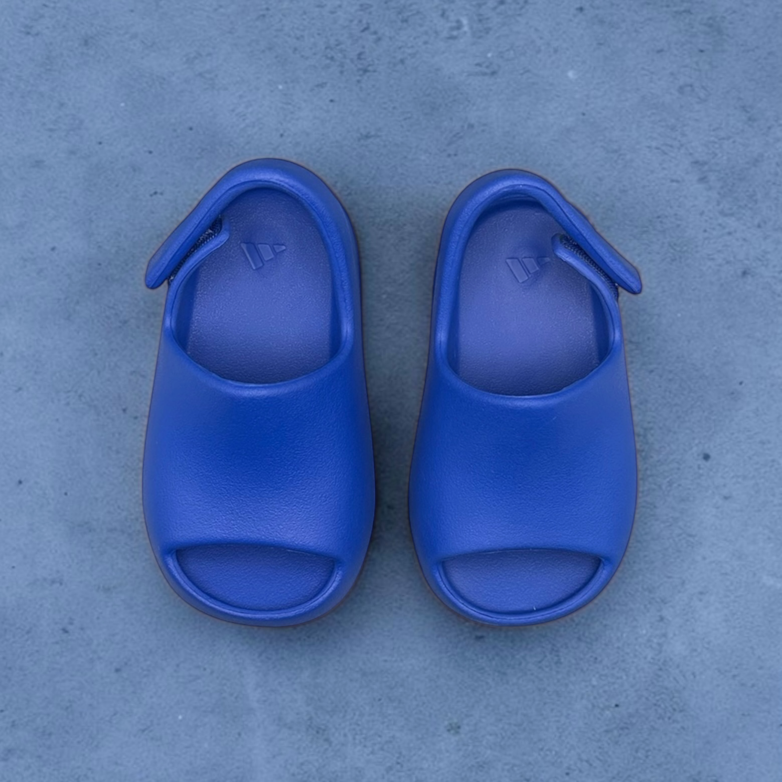 adidas Yeezy Slide Azure (Infants)