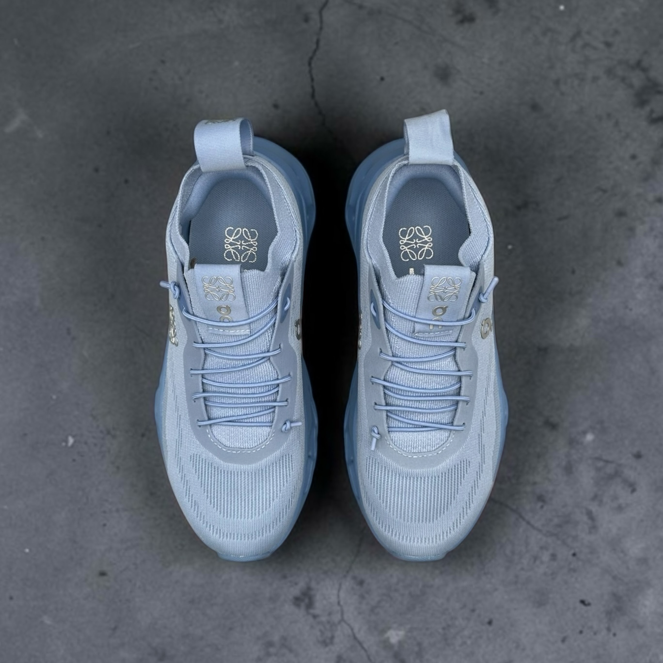 On Running Cloudtilt LOEWE Forever Blue